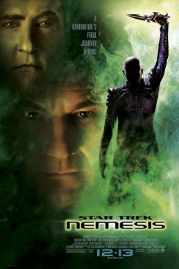 Star Trek 10: Nemesis สตาร์เทรค: เนเมซิส (2002)